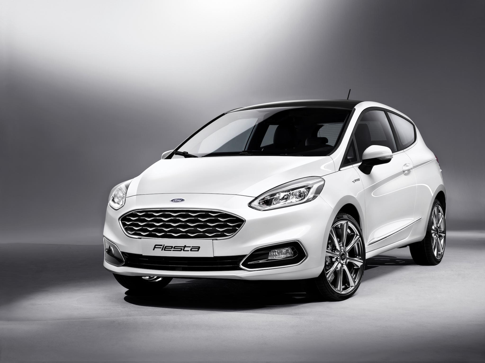 Ford Fiesta Vignale review - cinch